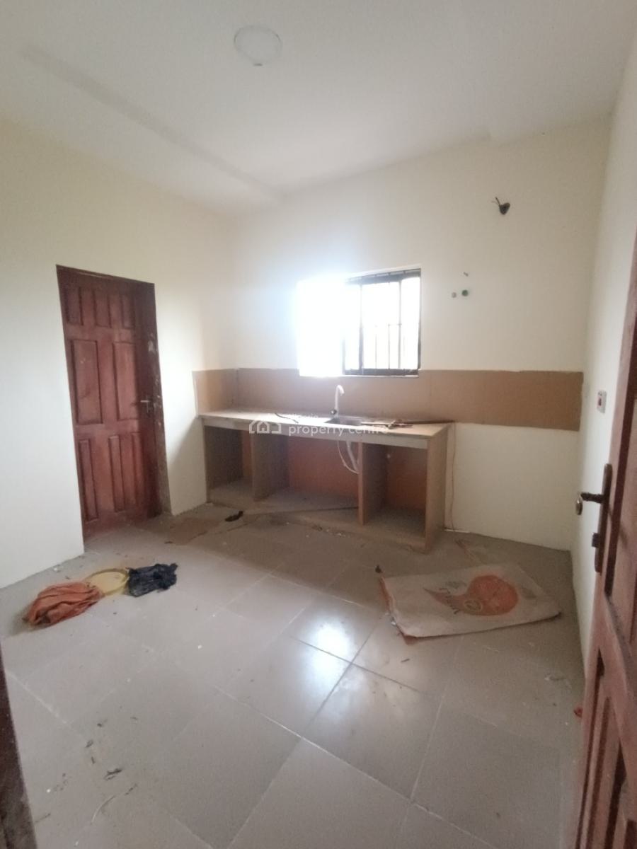 Newly Built 2 Bedroom Flat, Olokonla, Sangotedo, Ajah, Lagos, Flat / Apartment for Rent
