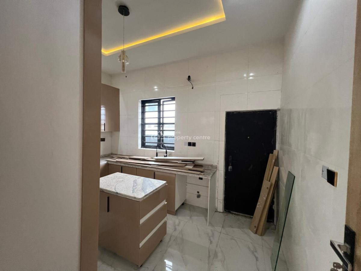 4 Bedrooms Semi Detached Terrace Duplex and Bq, Ikota Villa Estate, Lekki, Lagos, Semi-detached Duplex for Sale