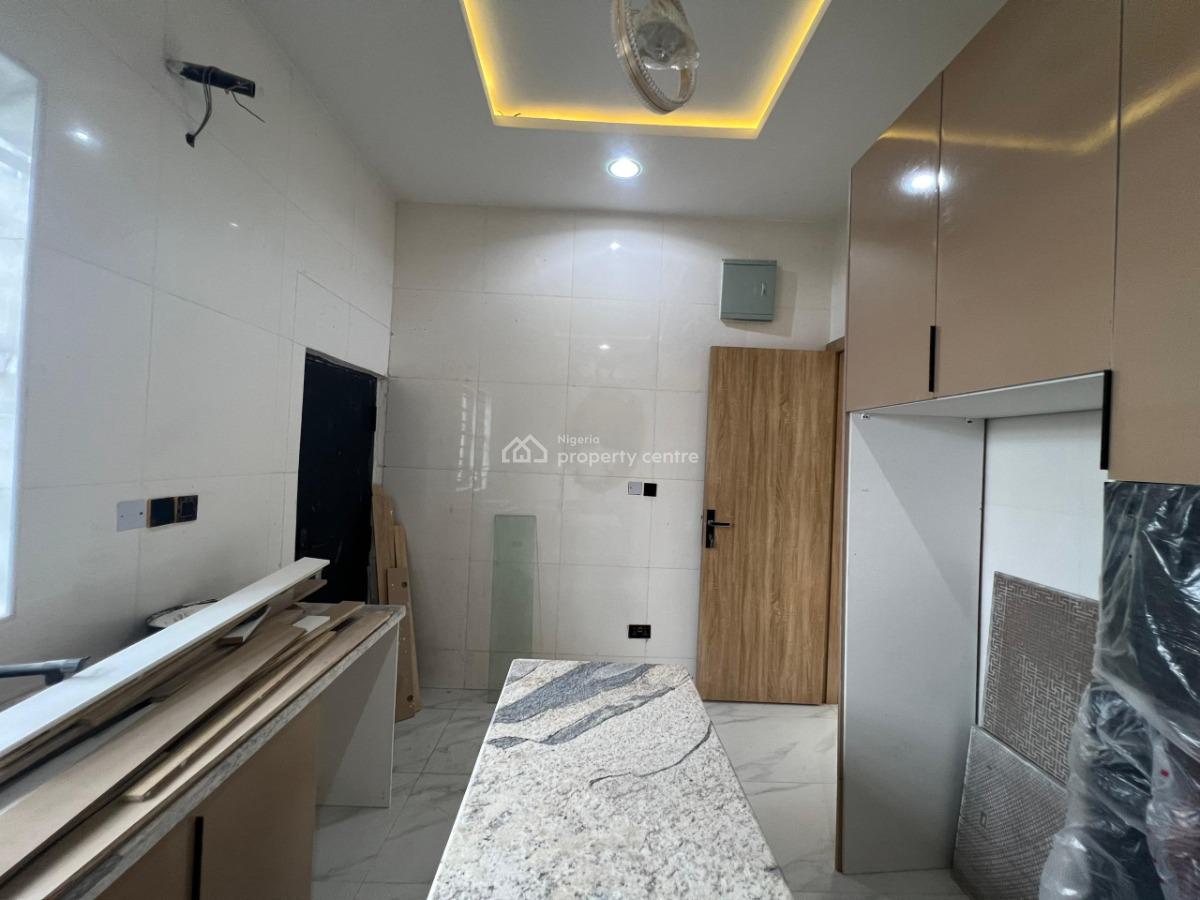 4 Bedrooms Semi Detached Terrace Duplex and Bq, Ikota Villa Estate, Lekki, Lagos, Semi-detached Duplex for Sale