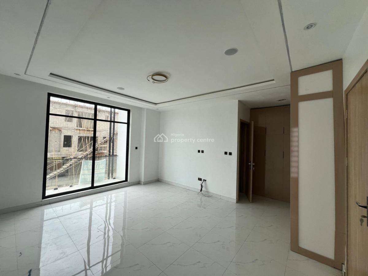 4 Bedrooms Semi Detached Terrace Duplex and Bq, Ikota Villa Estate, Lekki, Lagos, Semi-detached Duplex for Sale