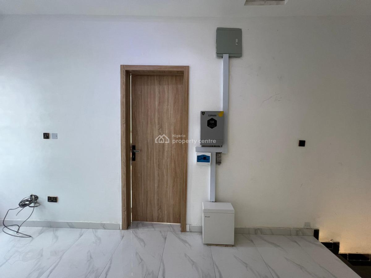 4 Bedrooms Semi Detached Terrace Duplex and Bq, Ikota Villa Estate, Lekki, Lagos, Semi-detached Duplex for Sale