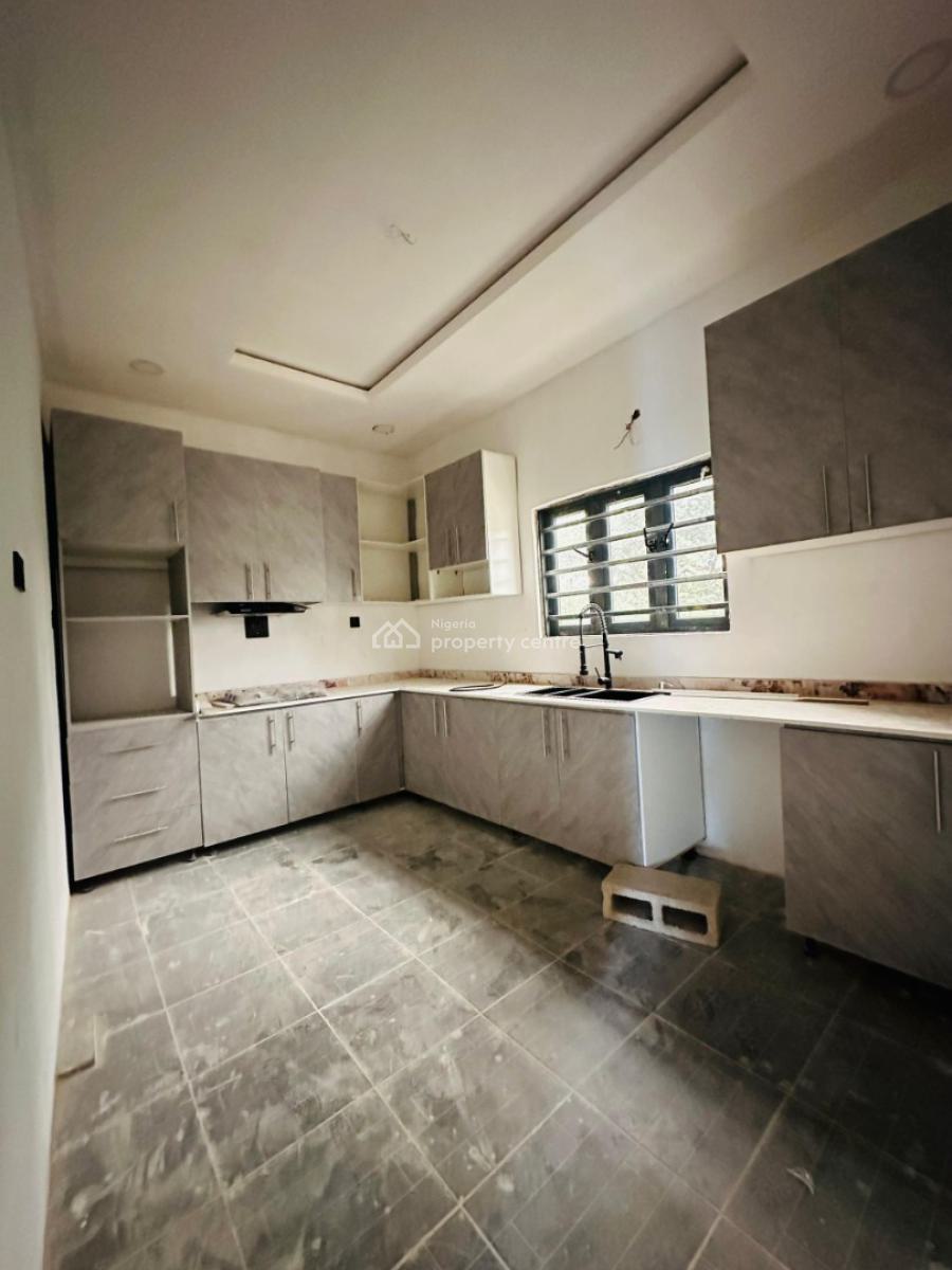 Exquisite Luxury 5bedroom Detached Duplex with Bq, Omole, Omole Phase 2, Ikeja, Lagos, Detached Duplex for Sale