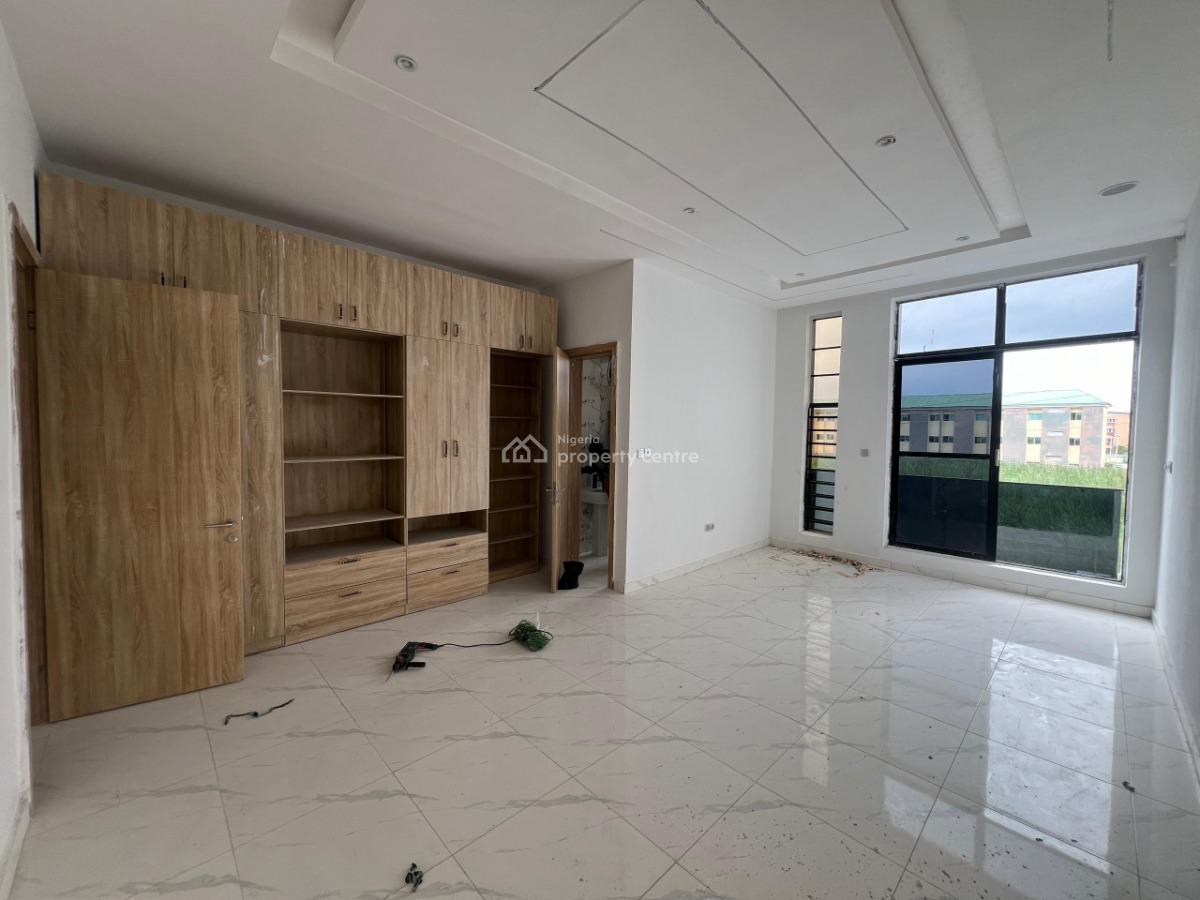4 Bedrooms Semi Detached Terrace Duplex and Bq, Ikota Villa Estate Lekki, Lekki, Lagos, Semi-detached Duplex for Sale