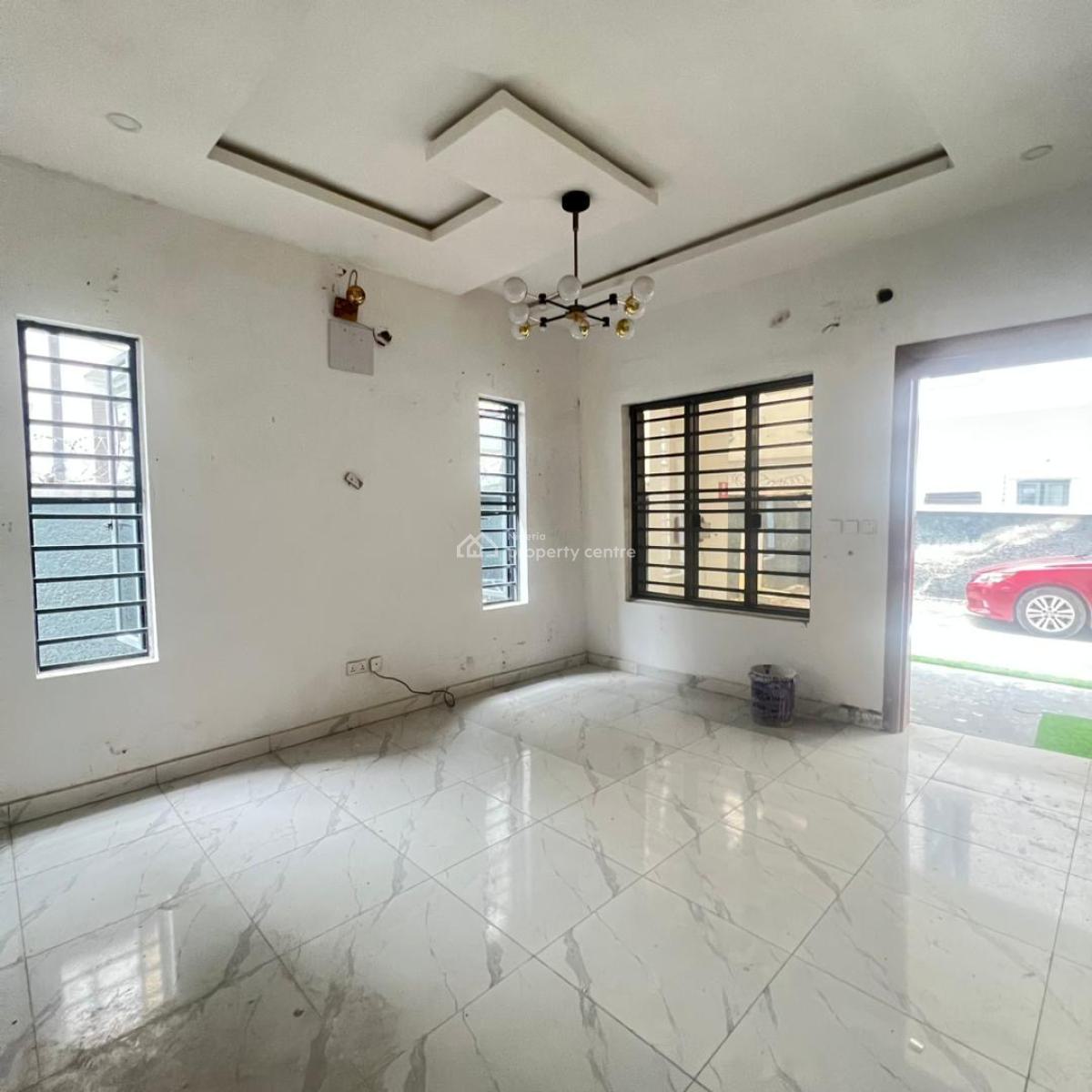 4bedroom Terrace Duplex, Ikota, Lekki, Lagos, Terraced Duplex for Rent