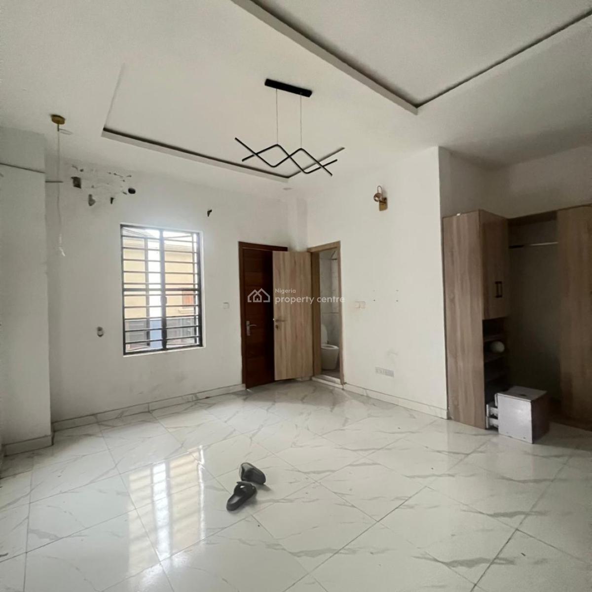 4bedroom Terrace Duplex, Ikota, Lekki, Lagos, Terraced Duplex for Rent