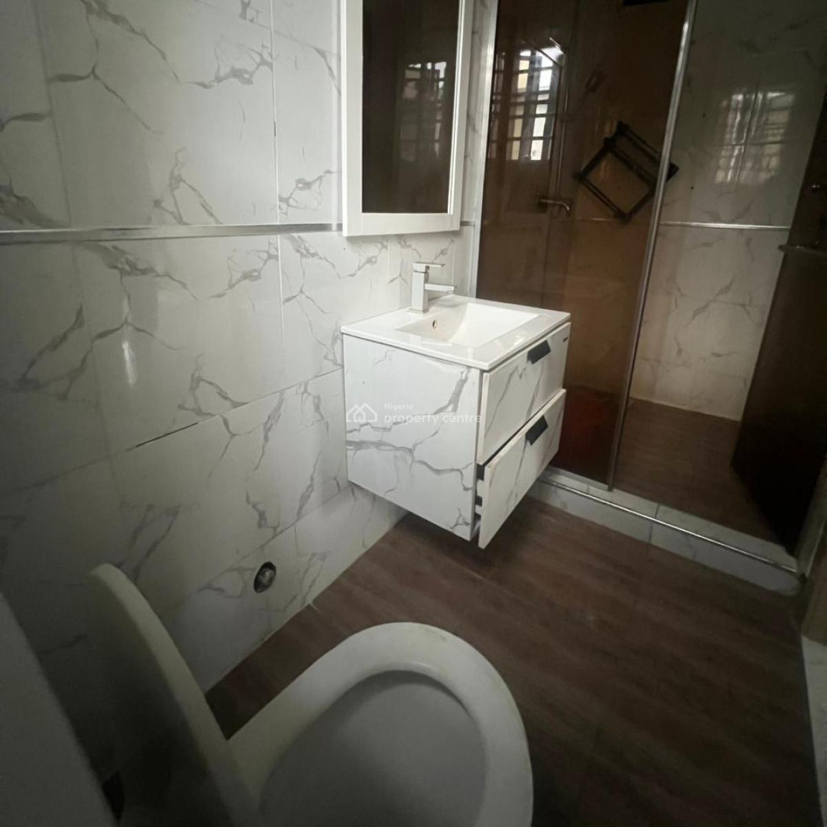 4bedroom Terrace Duplex, Ikota, Lekki, Lagos, Terraced Duplex for Rent