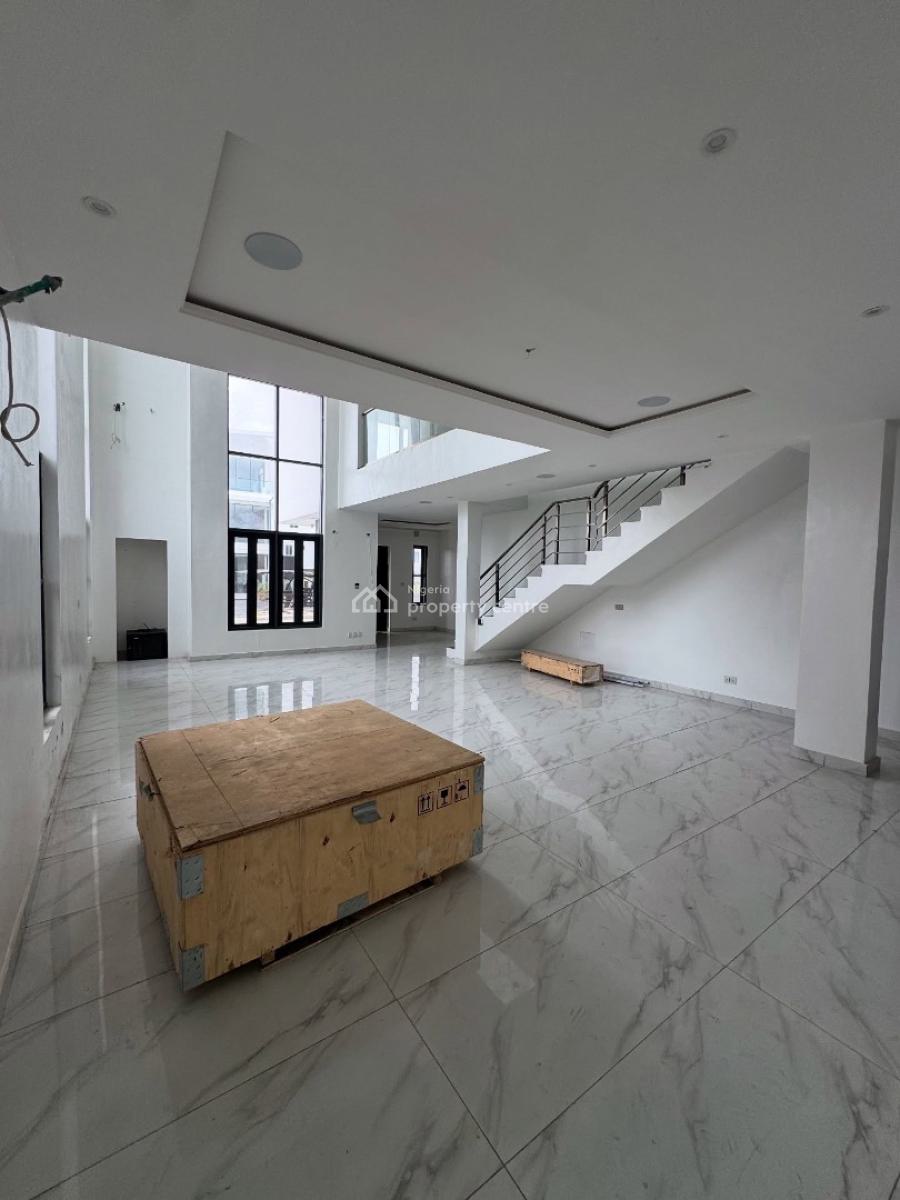 Gigantic 5 Bedroom Detached Duplex with Swimming Pool and Bq, Ikate, Ikate, Lekki, Lagos, Detached Duplex for Sale