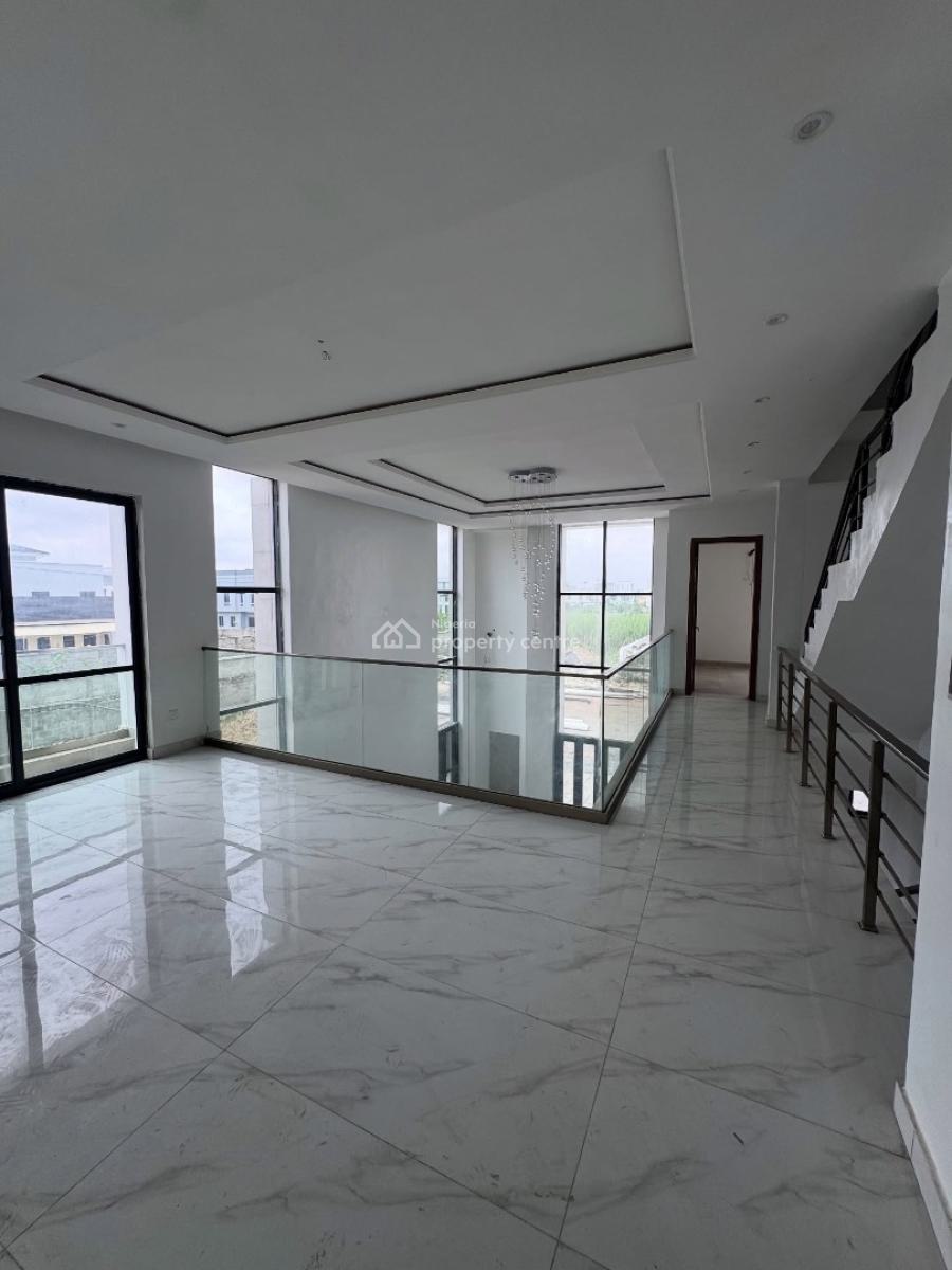Gigantic 5 Bedroom Detached Duplex with Swimming Pool and Bq, Ikate, Ikate, Lekki, Lagos, Detached Duplex for Sale