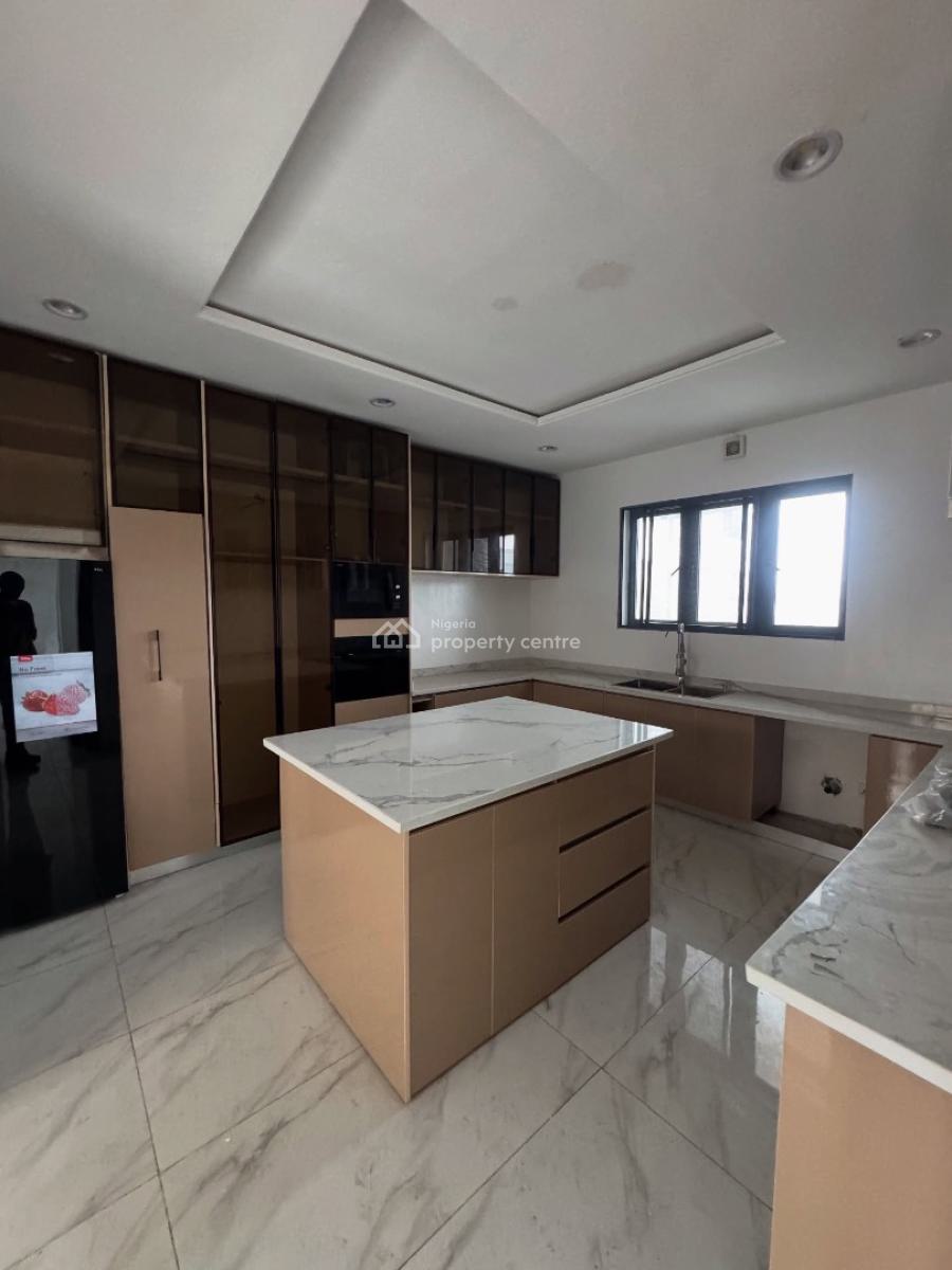 Gigantic 5 Bedroom Detached Duplex with Swimming Pool and Bq, Ikate, Ikate, Lekki, Lagos, Detached Duplex for Sale