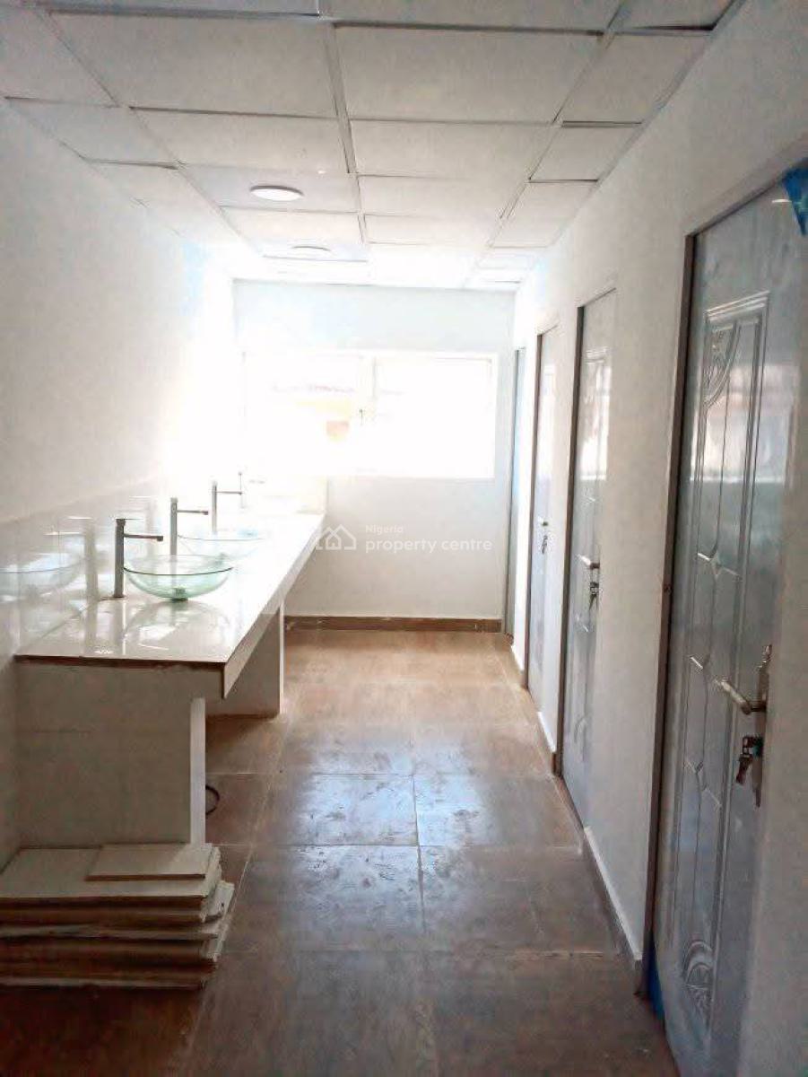 Fully Serviced Open Plan Office Spaces, Awolowo Road, Ikoyi, Lagos, Commercial Property for Rent
