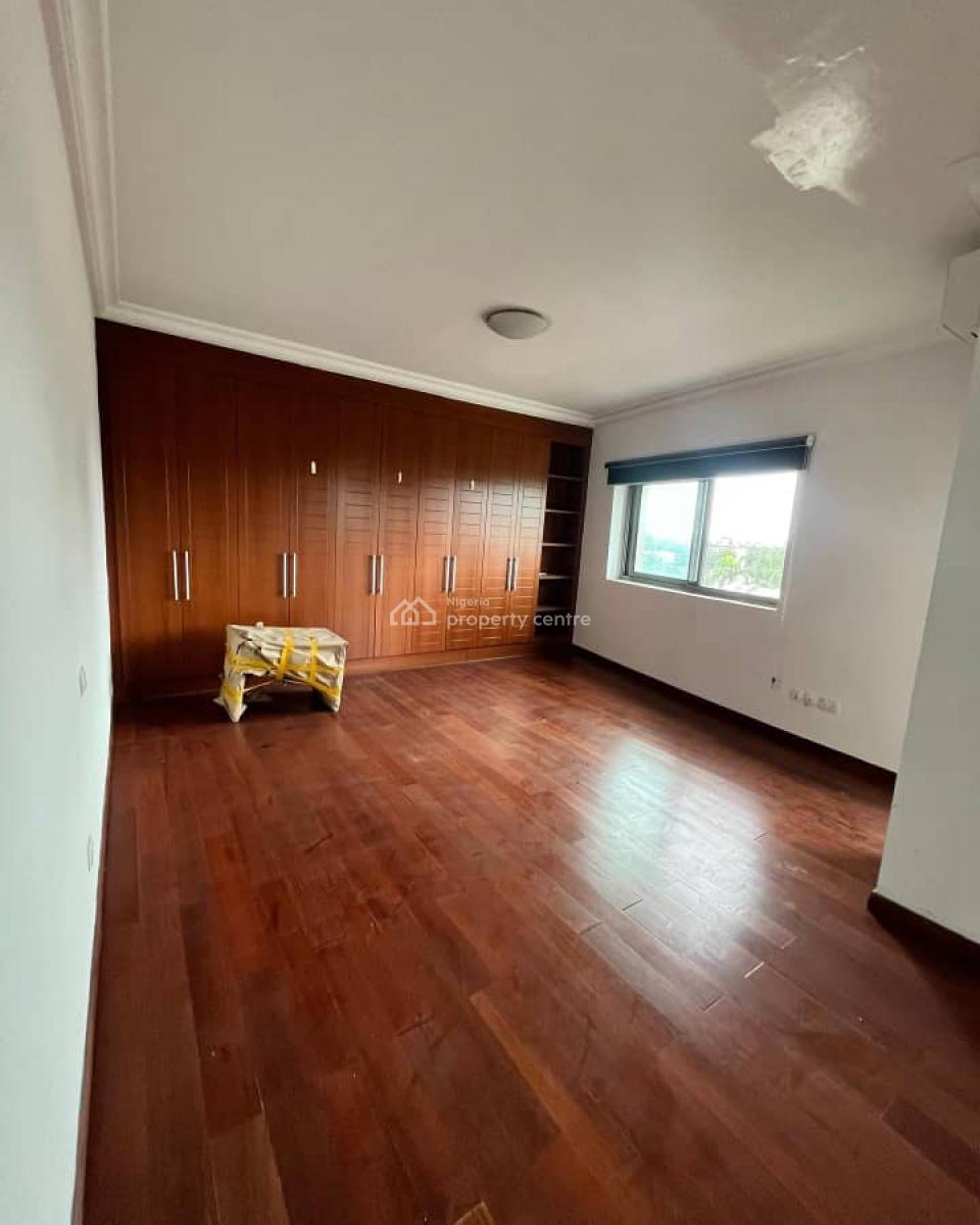 3 Bedroom Luxurious Apartment with Bq, Glover Road, Ikoyi, Lagos, Flat / Apartment for Sale