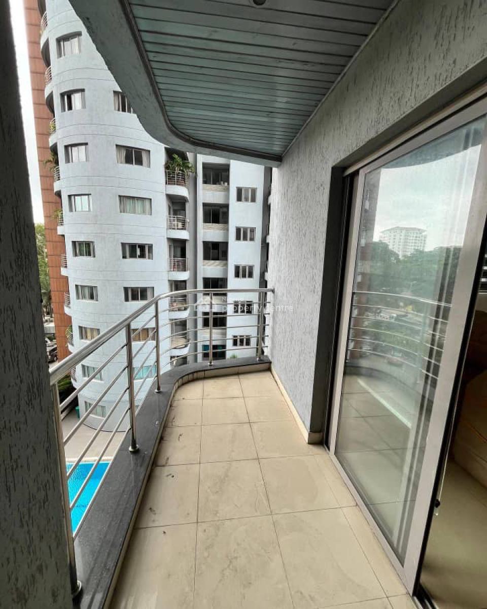 3 Bedroom Luxurious Apartment with Bq, Glover Road, Ikoyi, Lagos, Flat / Apartment for Sale