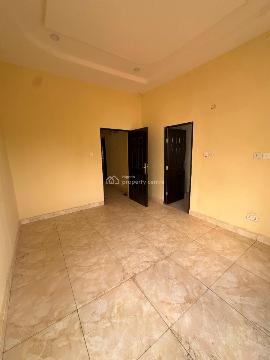 3-bedroom Terrace Duplex with a Bq, Life Camp, Abuja, Terraced Duplex for Rent