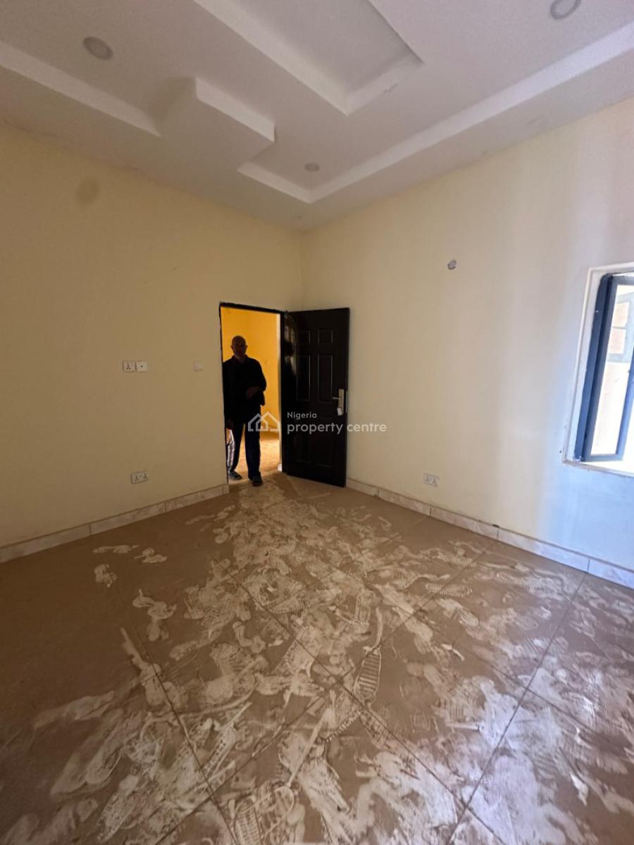 3-bedroom Terrace Duplex with a Bq, Life Camp, Abuja, Terraced Duplex for Rent