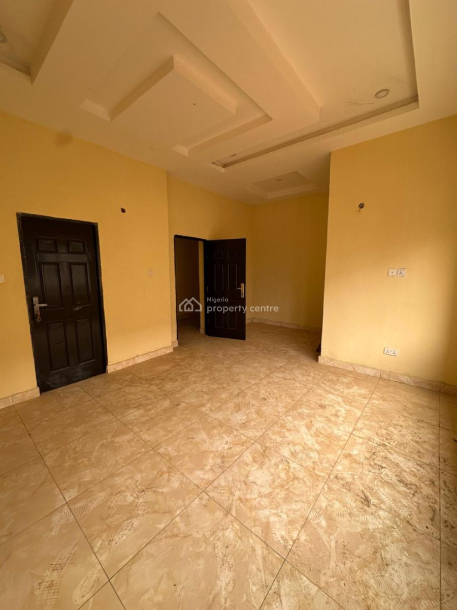 3-bedroom Terrace Duplex with a Bq, Life Camp, Abuja, Terraced Duplex for Rent
