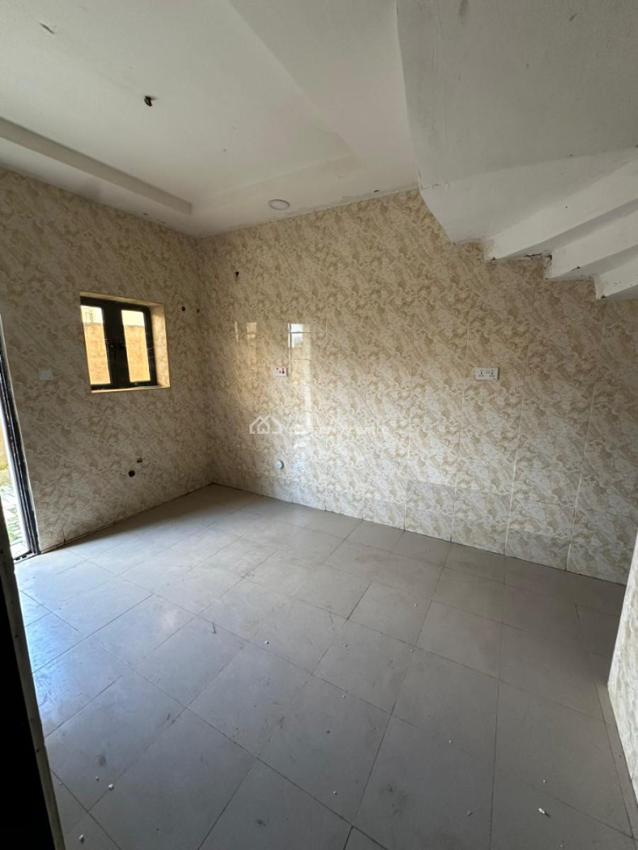 3-bedroom Terrace Duplex with a Bq, Life Camp, Abuja, Terraced Duplex for Rent