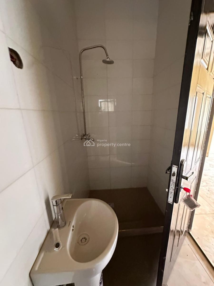 3-bedroom Terrace Duplex with a Bq, Life Camp, Abuja, Terraced Duplex for Rent