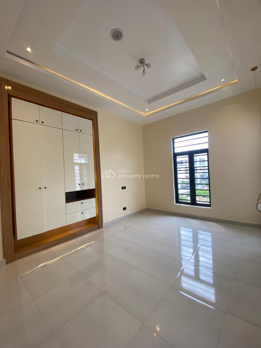 5 Bedroom Fully Detached Duplex with Bq and Swimming Pool, Megamound Estate, Lekki, Lagos, Detached Duplex for Sale