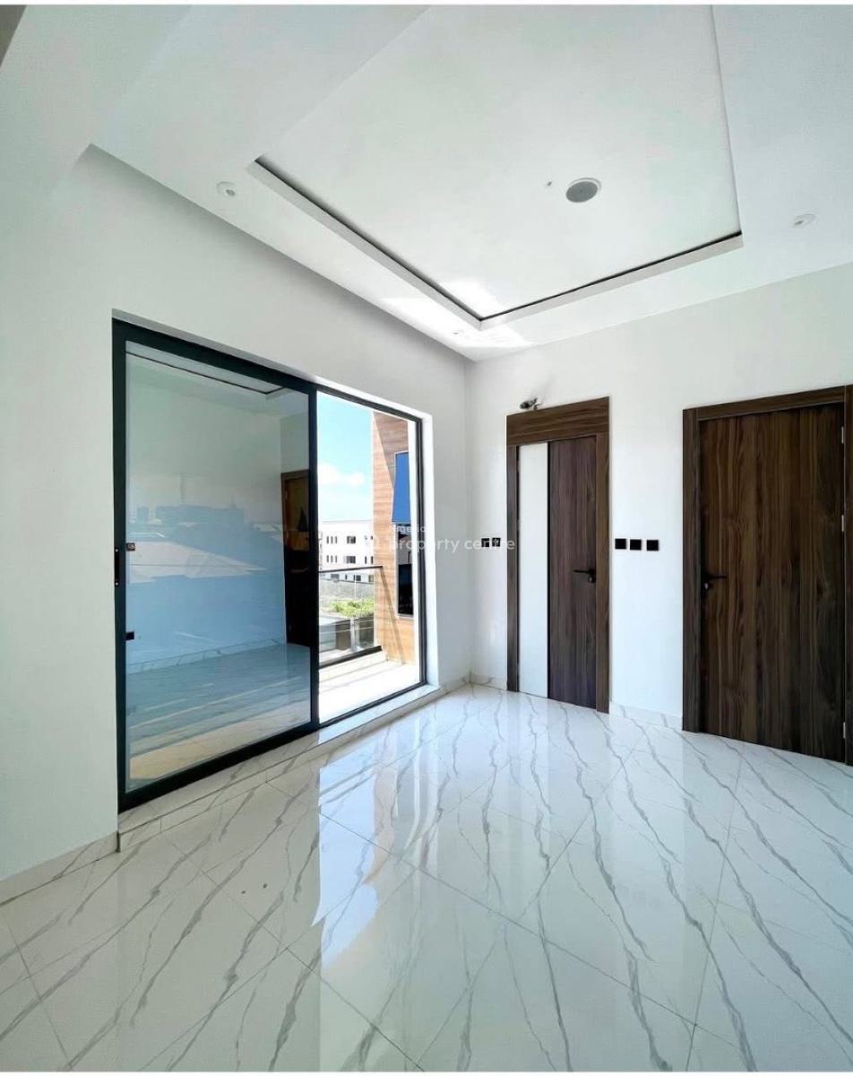 Luxury 2 Bed Apartment with Bq, Swimming Pool & Elevator, Gym, Lekki Phase 1, Lekki, Lagos, Flat / Apartment for Sale