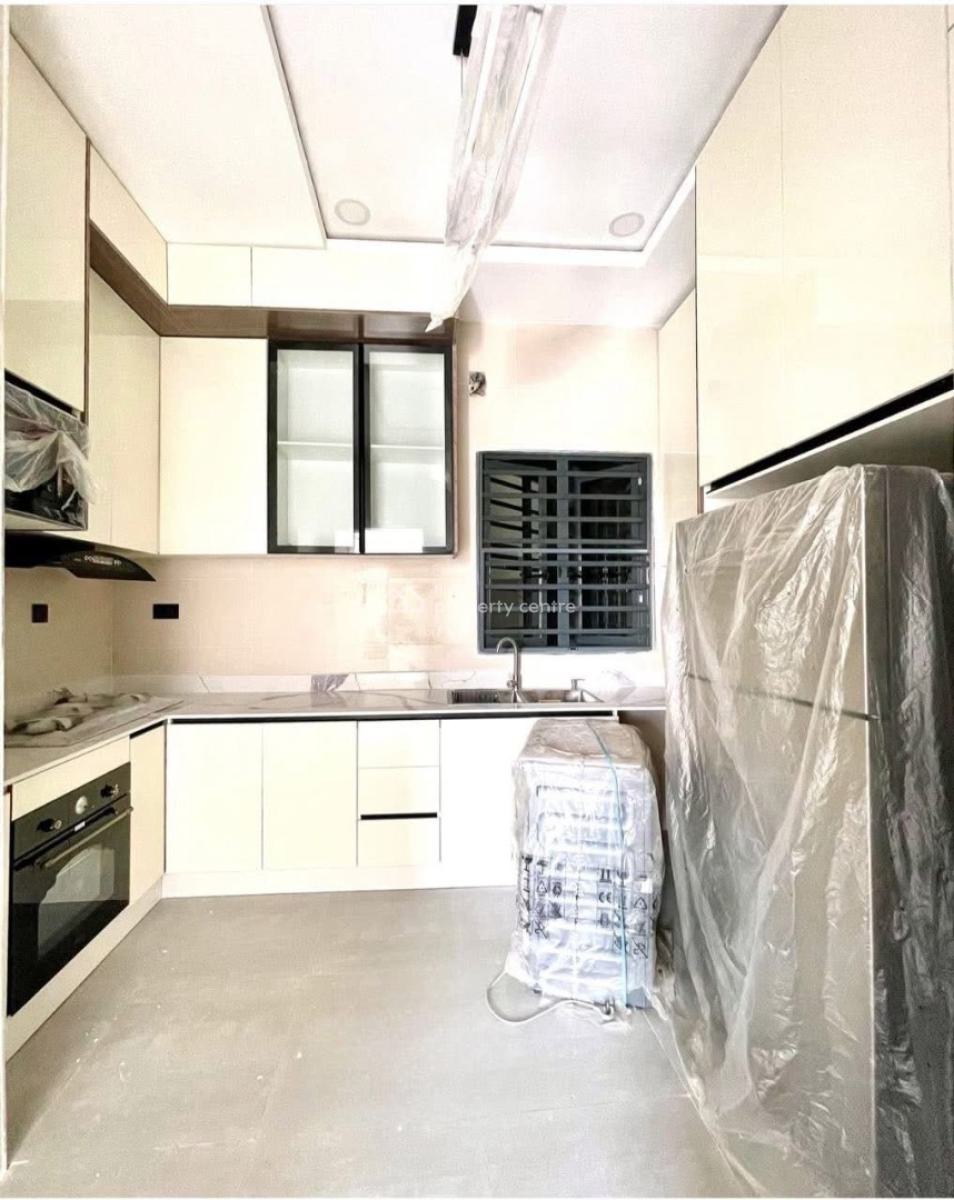 Luxury 2 Bed Apartment with Bq, Swimming Pool & Elevator, Gym, Lekki Phase 1, Lekki, Lagos, Flat / Apartment for Sale