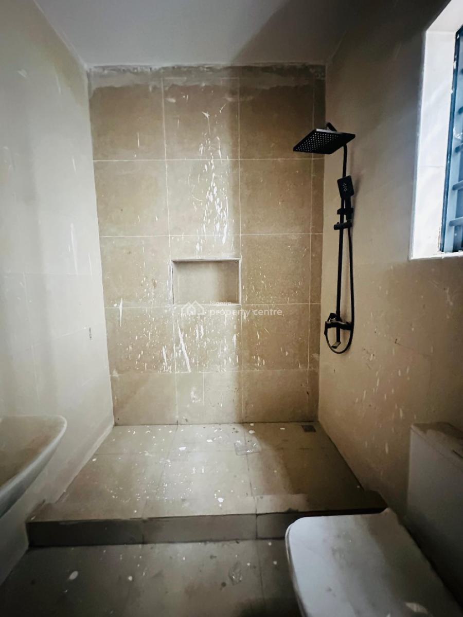Newly Built 7 Bedroom Fully Detached Duplex with a Bq and Pool, Gra Phase 2, Magodo, Lagos, House for Sale