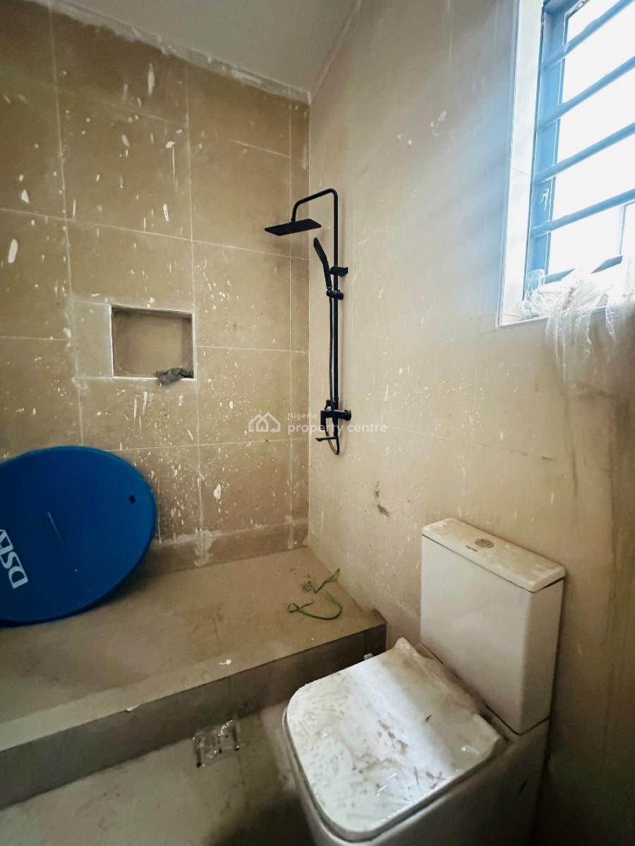 Newly Built 7 Bedroom Fully Detached Duplex with a Bq and Pool, Gra Phase 2, Magodo, Lagos, House for Sale