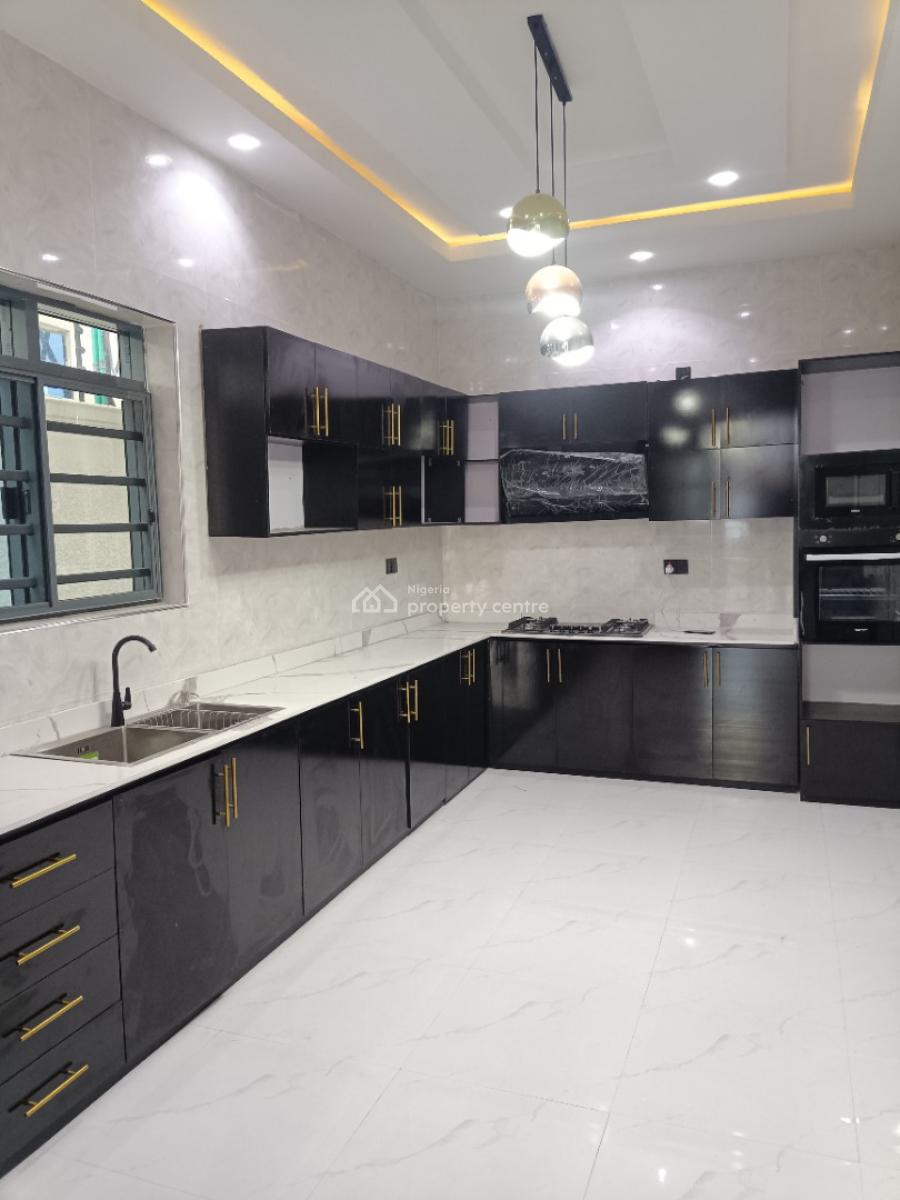 Luxury 4 Bedroom, Fagba, Agege, Lagos, Detached Duplex for Sale