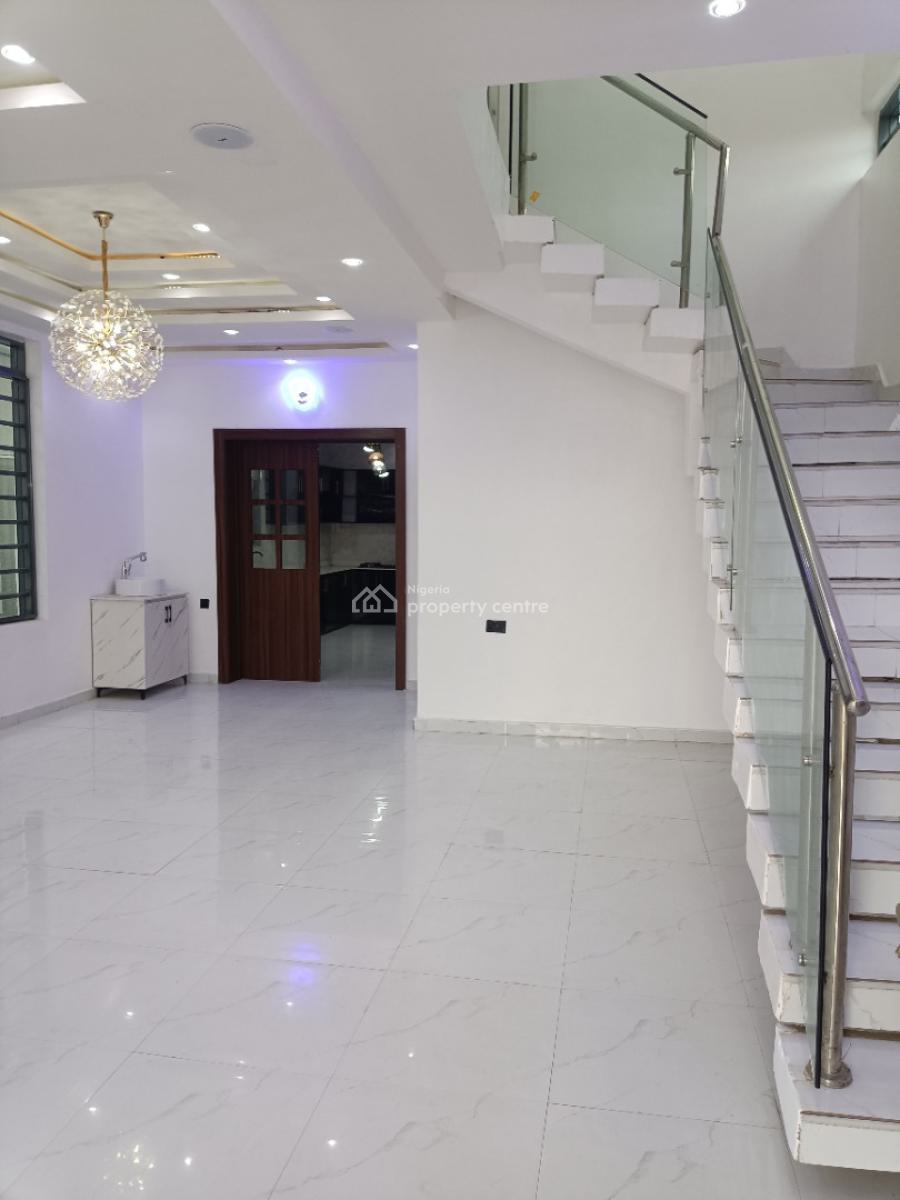 Luxury 4 Bedroom, Fagba, Agege, Lagos, Detached Duplex for Sale