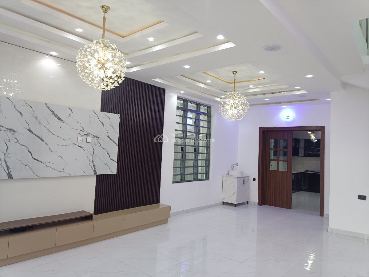 Luxury 4 Bedroom, Fagba, Agege, Lagos, Detached Duplex for Sale