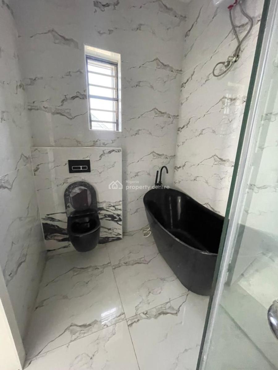 4bedroom Fully Detached Duplex, Ikota, Lekki, Lagos, Detached Duplex for Sale