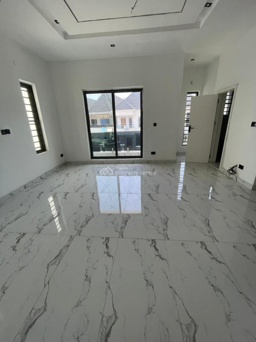 4bedroom Fully Detached Duplex, Ikota, Lekki, Lagos, Detached Duplex for Sale