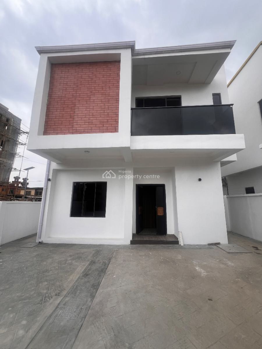 Luxury 4 Detached Bedroom Duplex, Opebi, Ikeja, Lagos, Detached Duplex for Sale