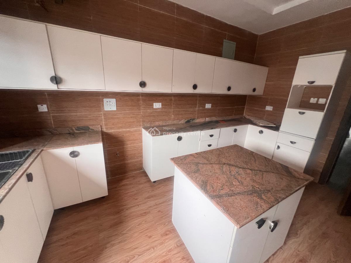 Luxury 4 Detached Bedroom Duplex, Opebi, Ikeja, Lagos, Detached Duplex for Sale