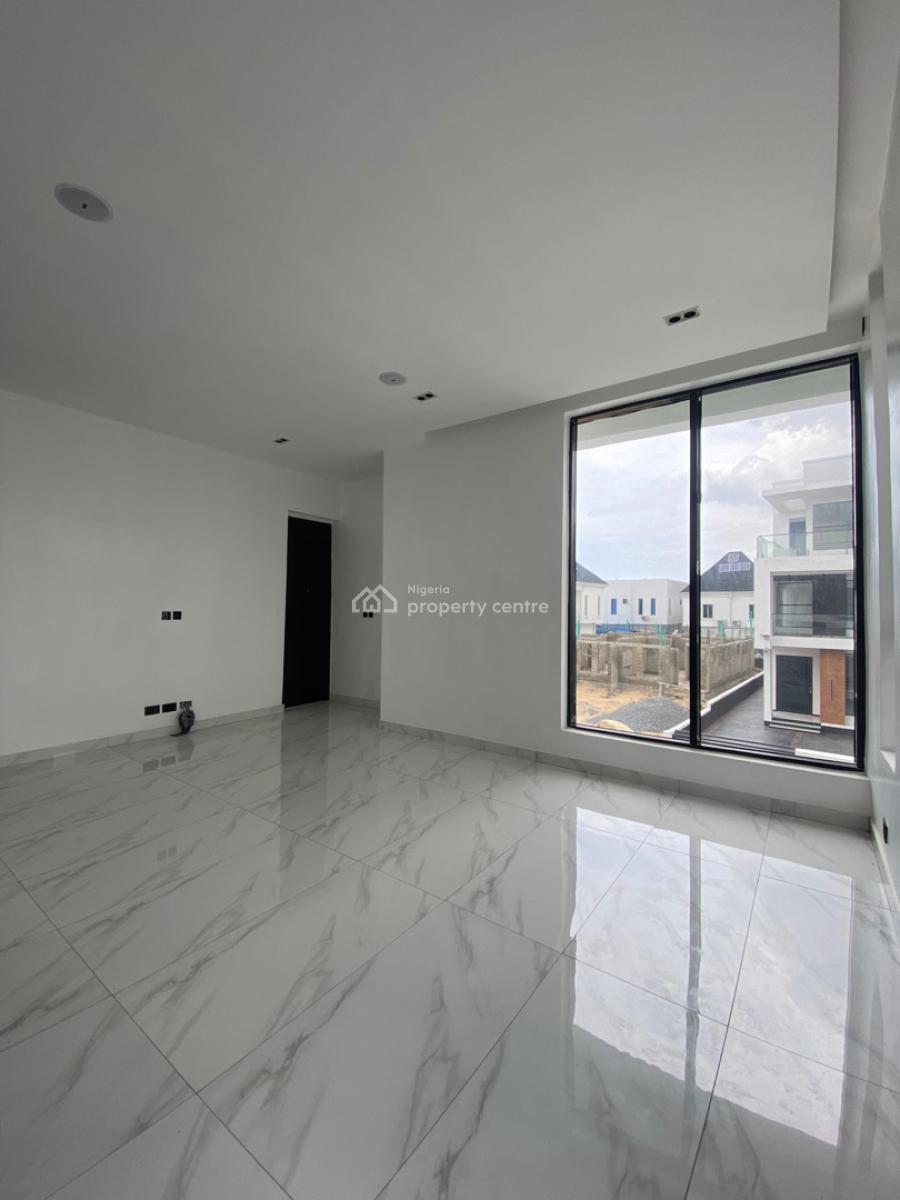 5 Bedroom Fully Detached Duplex with Bq, Megamound Estate, Lekki, Lagos, Detached Duplex for Sale