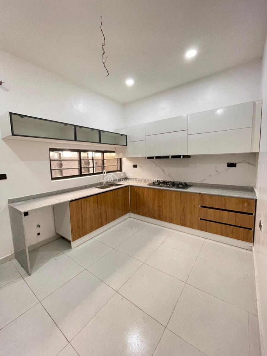 Exquisitely Deluxe 4 Bedroom Fully Detached Duplex with Bq, Orchid, Lekki, Lagos, Detached Duplex for Sale