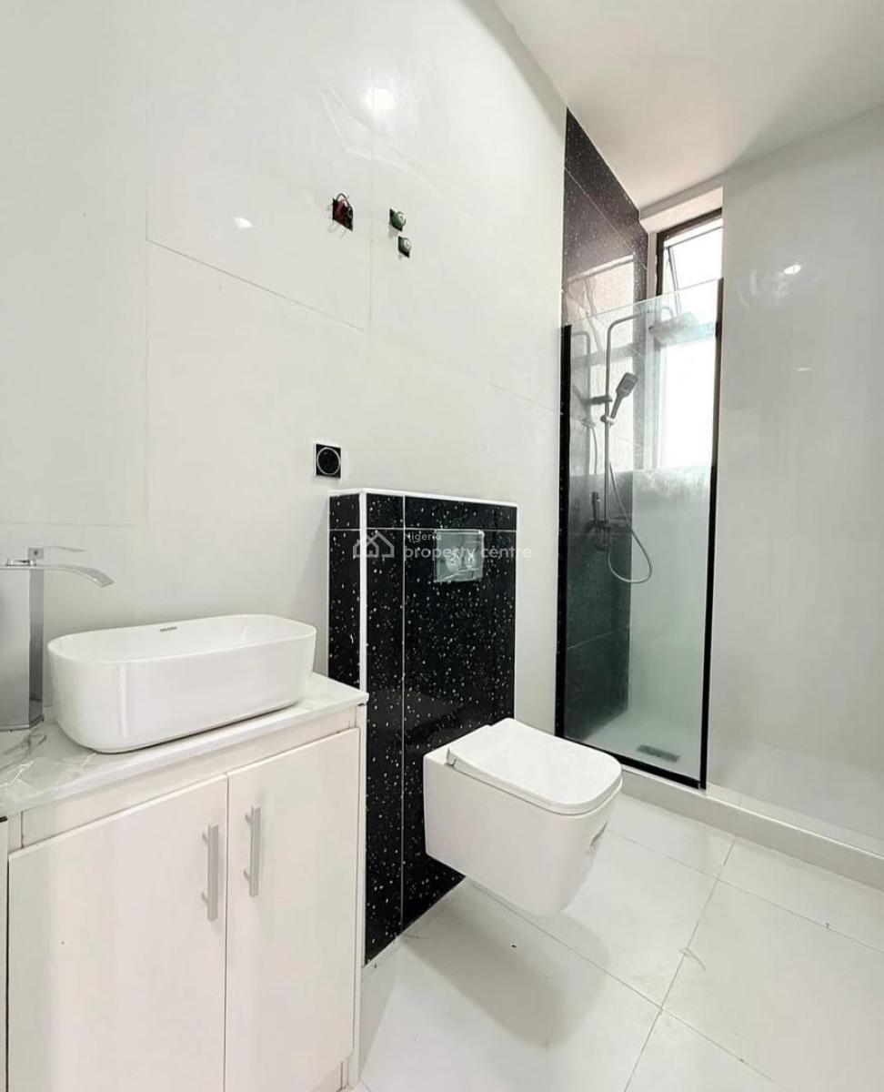 4 Bedroom Semi Detached Duplex, Ikota, Lekki, Lagos, Semi-detached Duplex for Sale