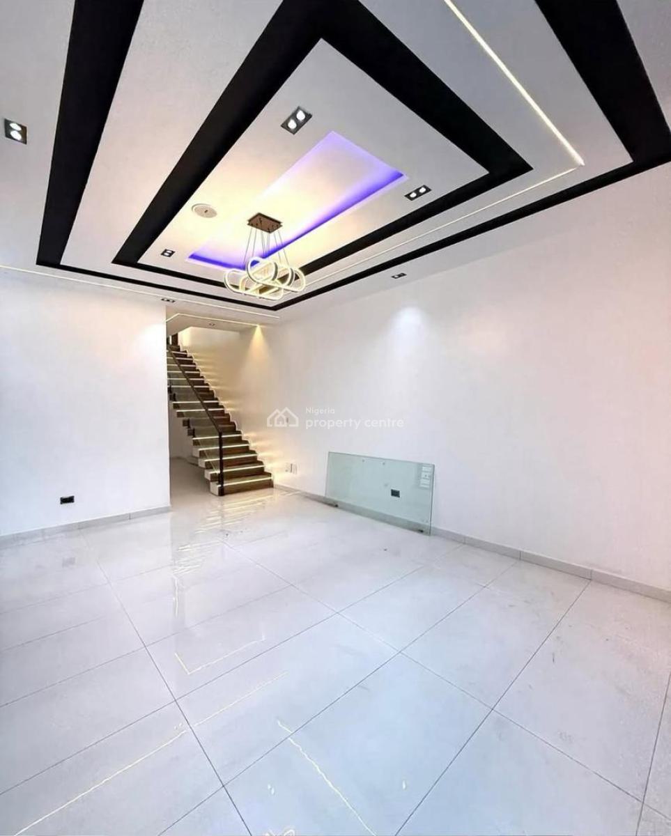 4 Bedroom Semi Detached Duplex, Ikota, Lekki, Lagos, Semi-detached Duplex for Sale