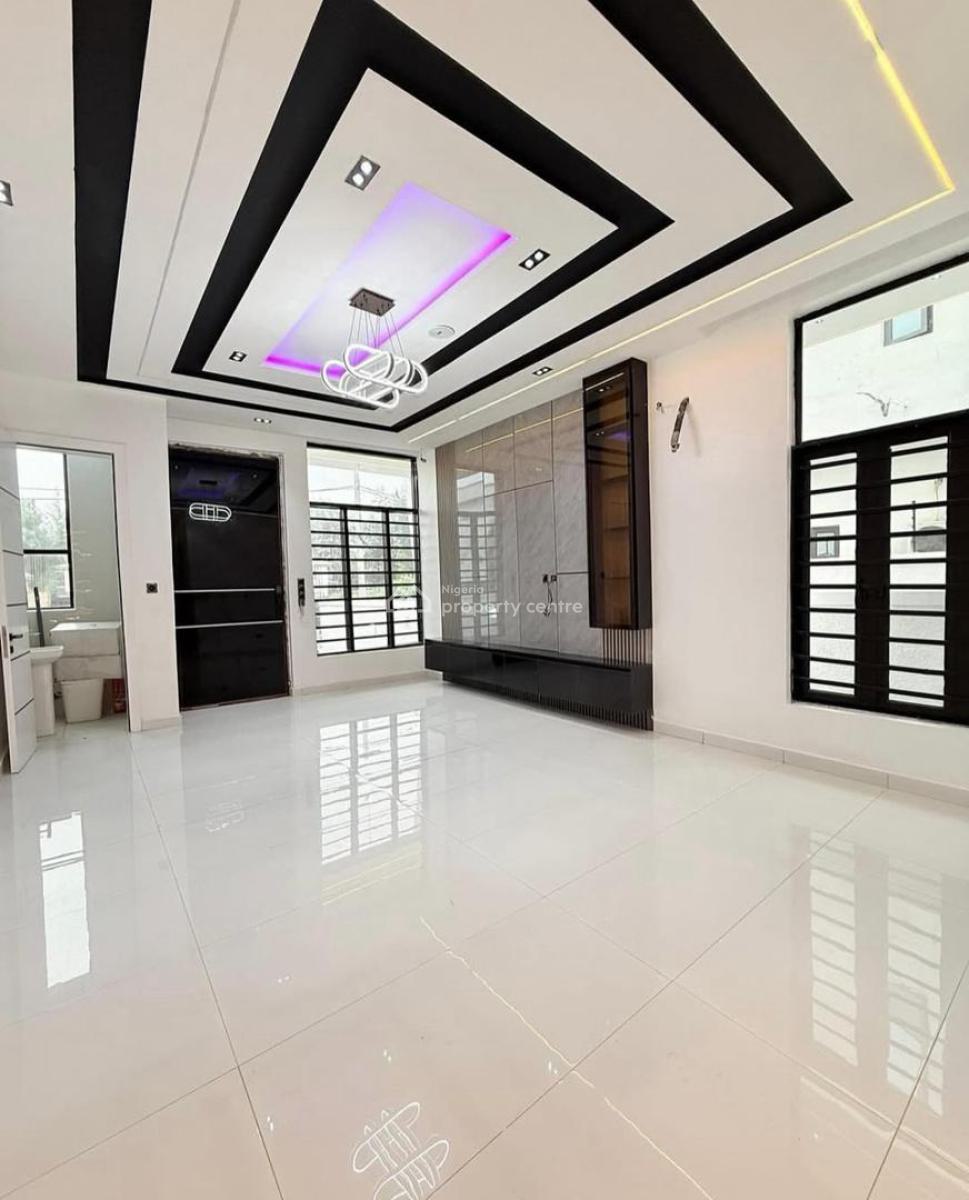 4 Bedroom Semi Detached Duplex, Ikota, Lekki, Lagos, Semi-detached Duplex for Sale