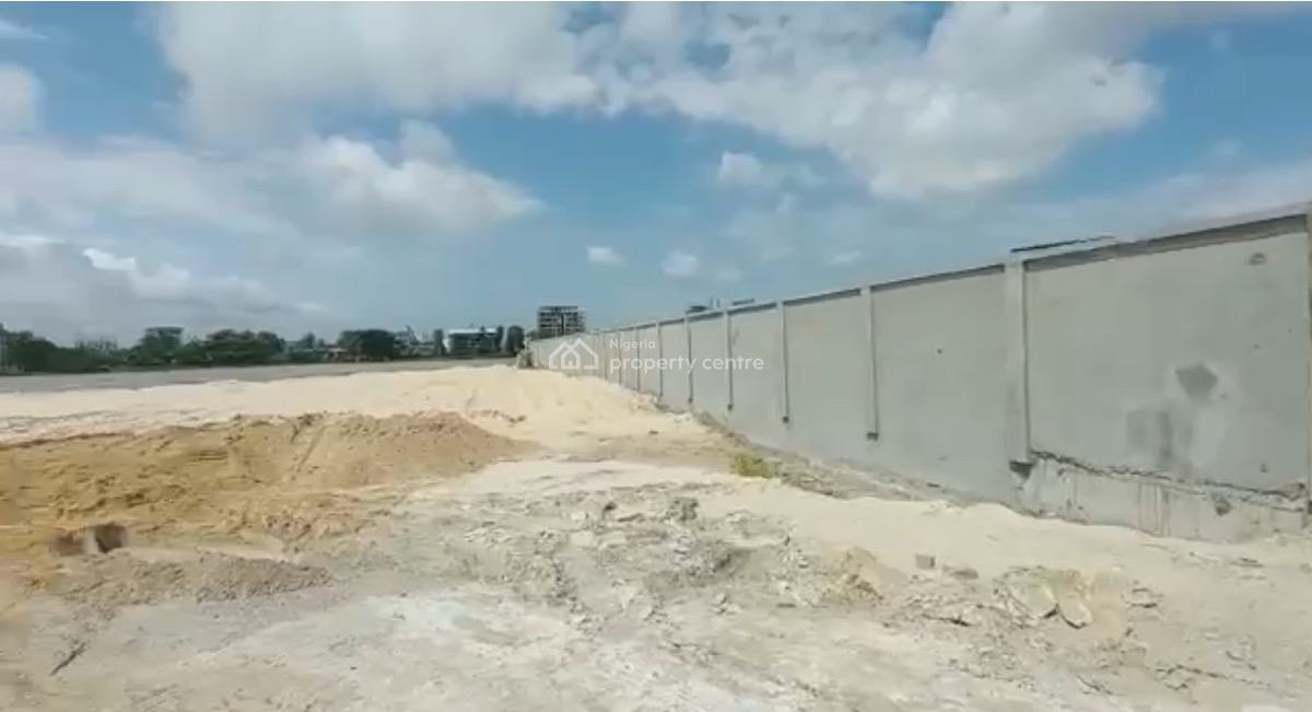 2000 Sqm Waterfront Bare Land, Ozumba Mbadiwe, Victoria Island (vi), Lagos, Mixed-use Land for Sale