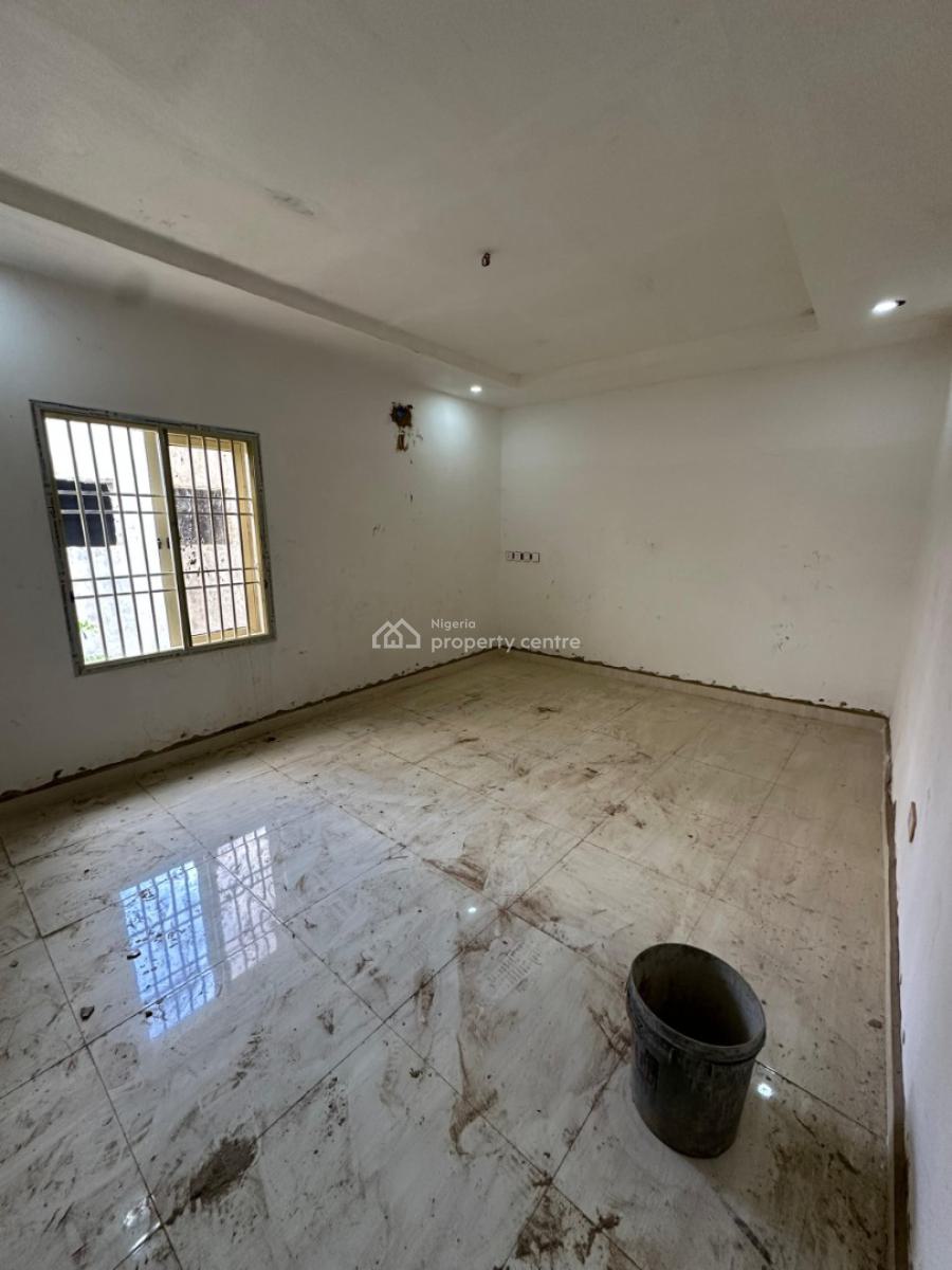 Newly Built 4bedroom Terrace Duplex with Bq, Lifecamp, Life Camp, Abuja, Terraced Duplex for Sale