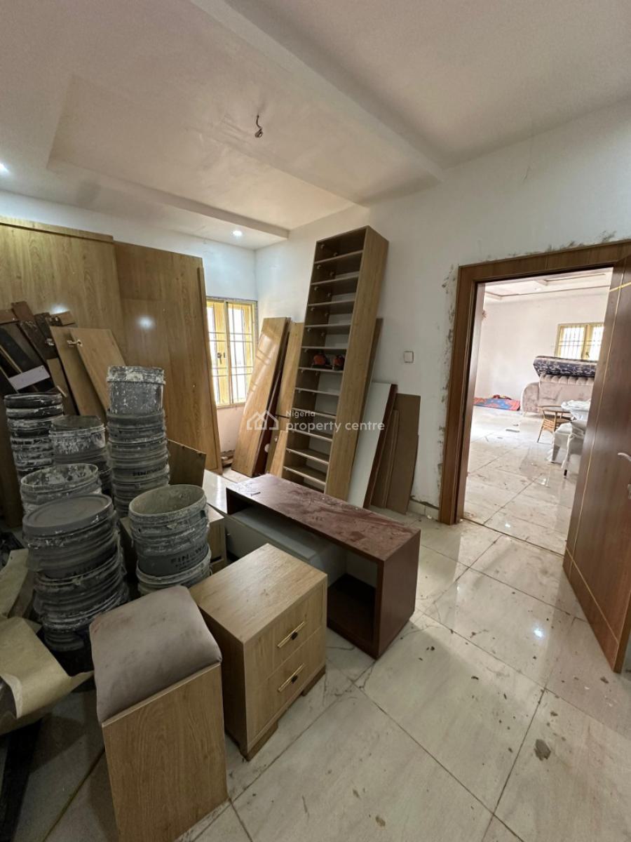 Newly Built 4bedroom Terrace Duplex with Bq, Lifecamp, Life Camp, Abuja, Terraced Duplex for Sale