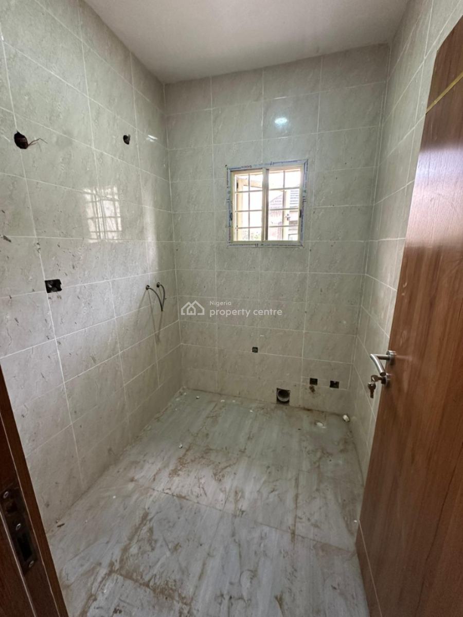 Newly Built 4bedroom Terrace Duplex with Bq, Lifecamp, Life Camp, Abuja, Terraced Duplex for Sale