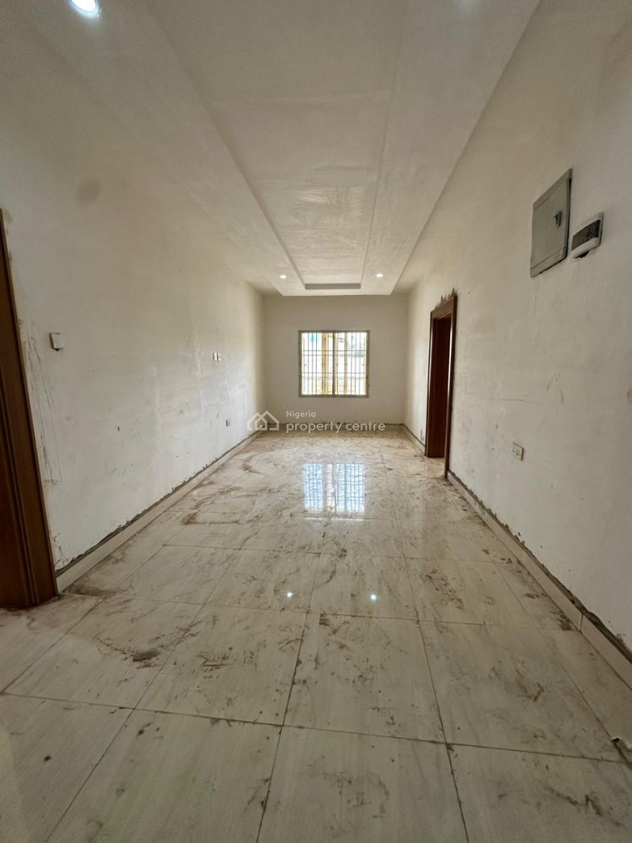 Newly Built 4bedroom Terrace Duplex with Bq, Lifecamp, Life Camp, Abuja, Terraced Duplex for Sale