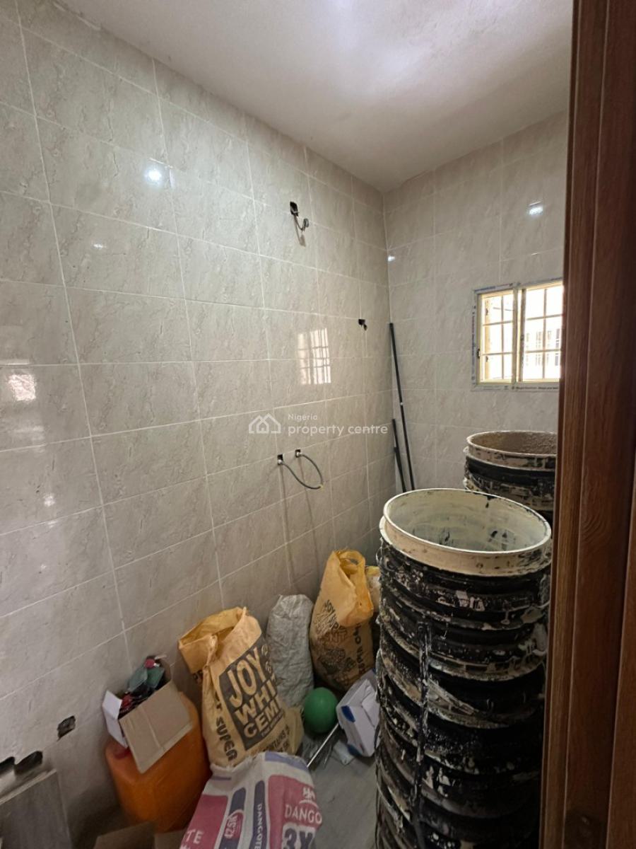Newly Built 4bedroom Terrace Duplex with Bq, Lifecamp, Life Camp, Abuja, Terraced Duplex for Sale