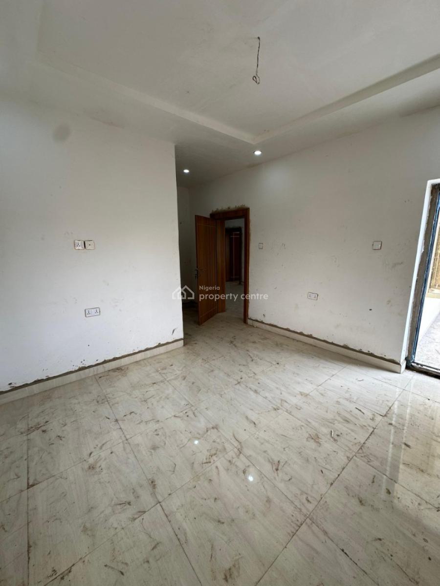 Newly Built 4bedroom Terrace Duplex with Bq, Lifecamp, Life Camp, Abuja, Terraced Duplex for Sale