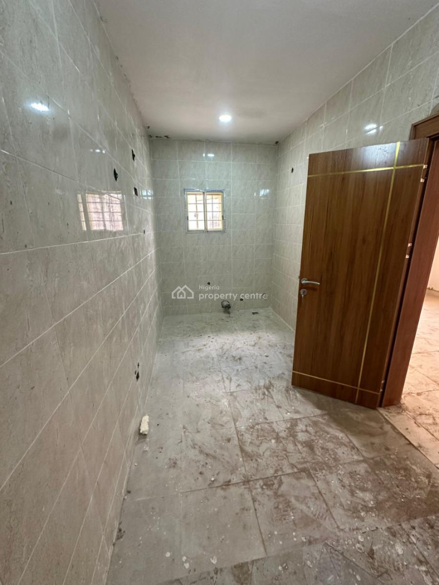 Newly Built 4bedroom Terrace Duplex with Bq, Lifecamp, Life Camp, Abuja, Terraced Duplex for Sale