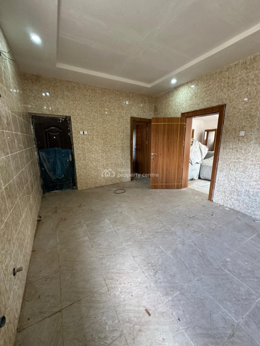 Newly Built 4bedroom Terrace Duplex with Bq, Lifecamp, Life Camp, Abuja, Terraced Duplex for Sale