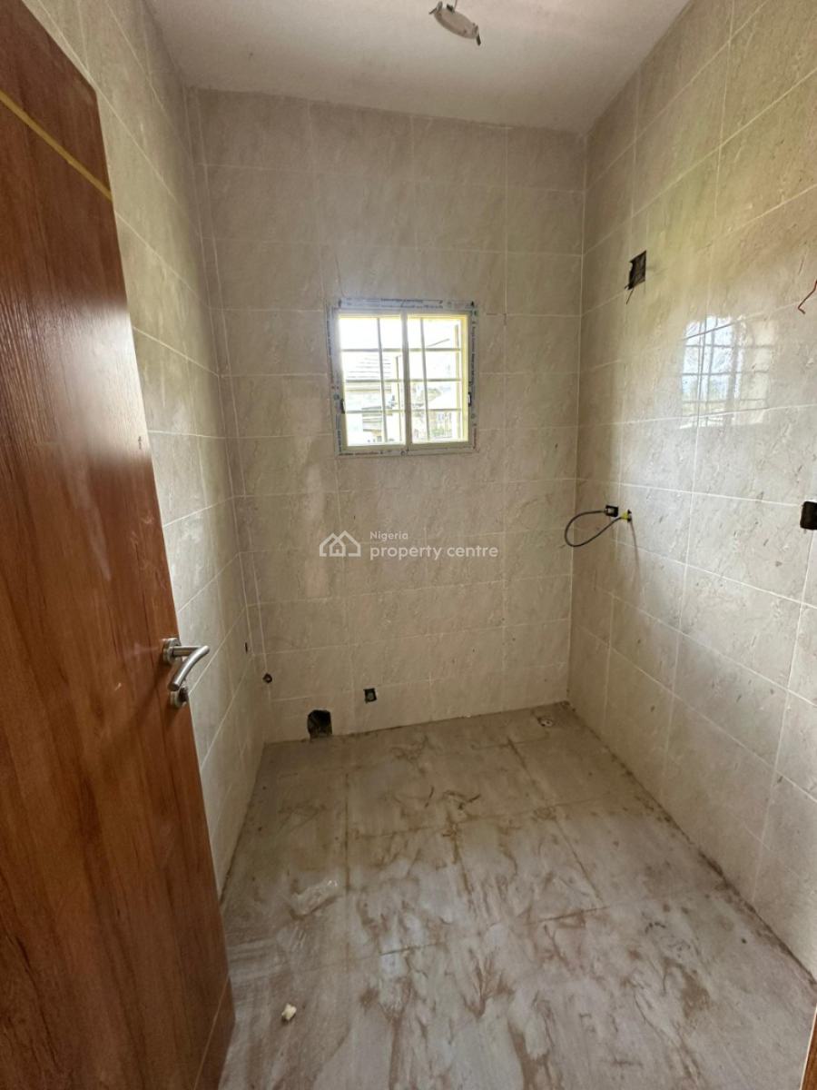 Newly Built 4bedroom Terrace Duplex with Bq, Lifecamp, Life Camp, Abuja, Terraced Duplex for Sale