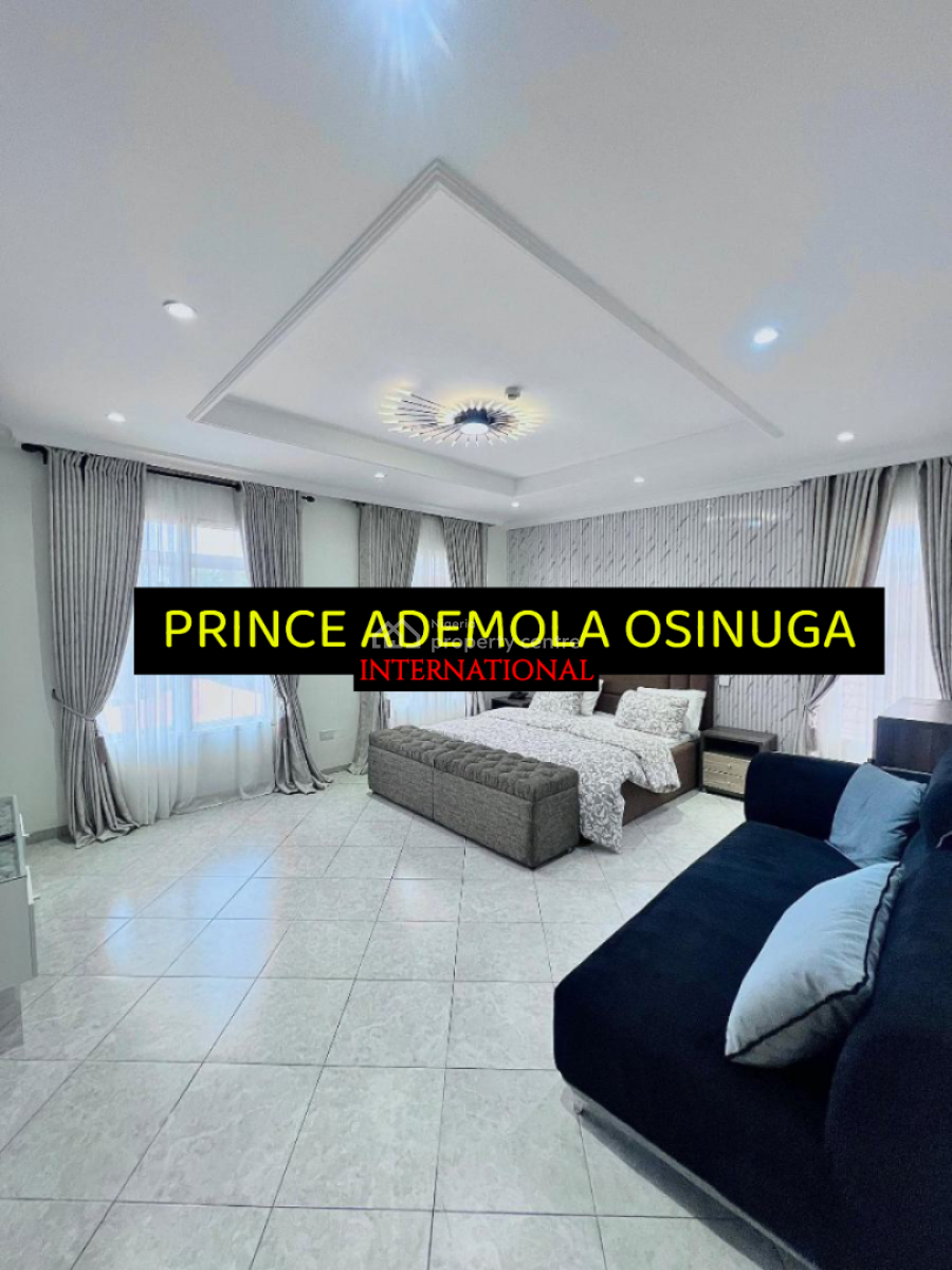 Furnished Luxury 4 Bedroom Apartment + Bq+gym+pool, Old Ikoyi, Ikoyi, Lagos, Flat / Apartment for Rent
