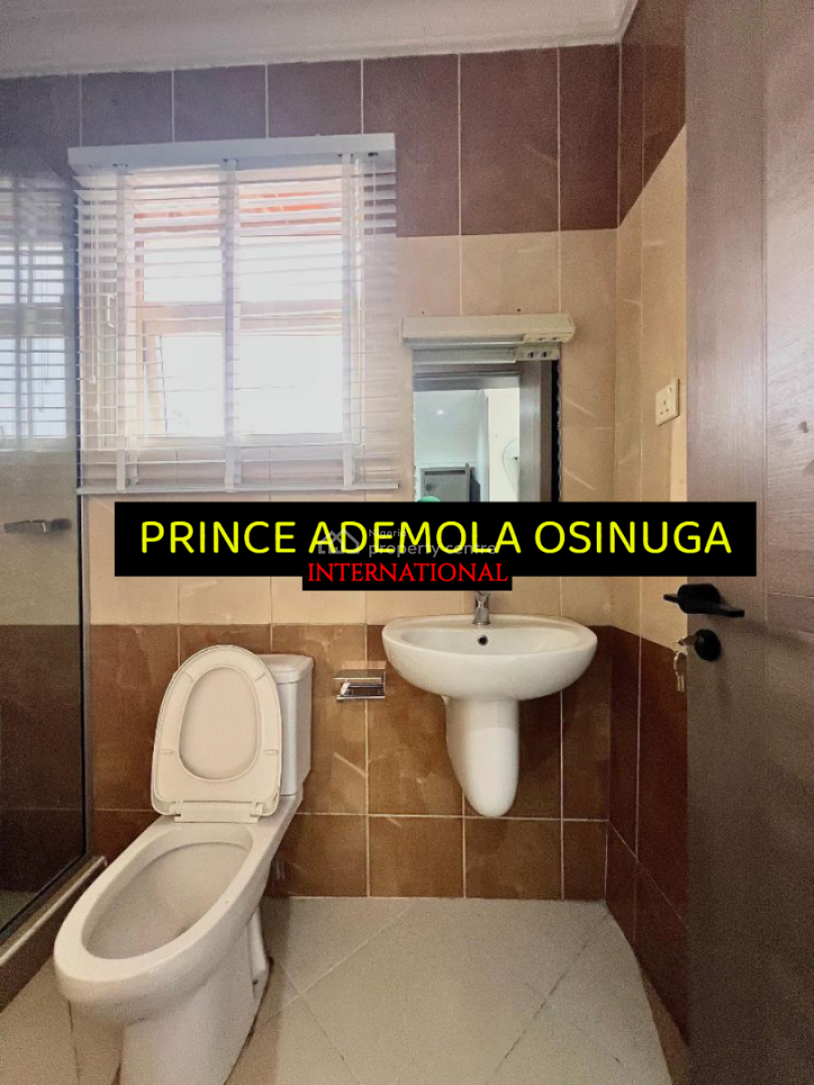 Furnished Luxury 4 Bedroom Apartment + Bq+gym+pool, Old Ikoyi, Ikoyi, Lagos, Flat / Apartment for Rent